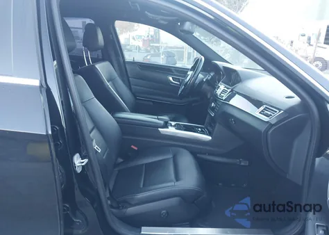 2015 Mercedes-Benz E 350 z USA, uszkodzony, nr VIN WDDHF5KB3FB111707